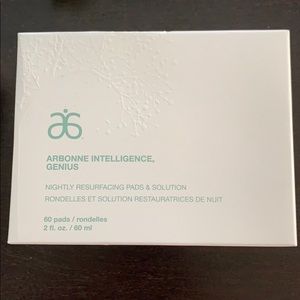 Brand New Arbonne Genius Nightly Resurfacing Pads